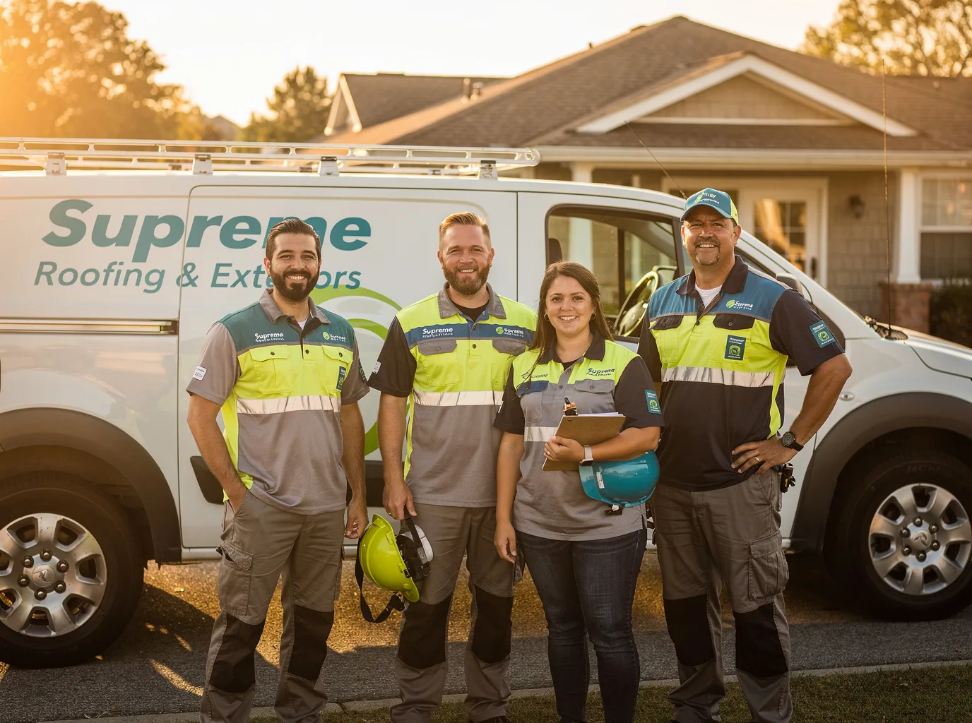 Roof Replacement company in Francis, OK