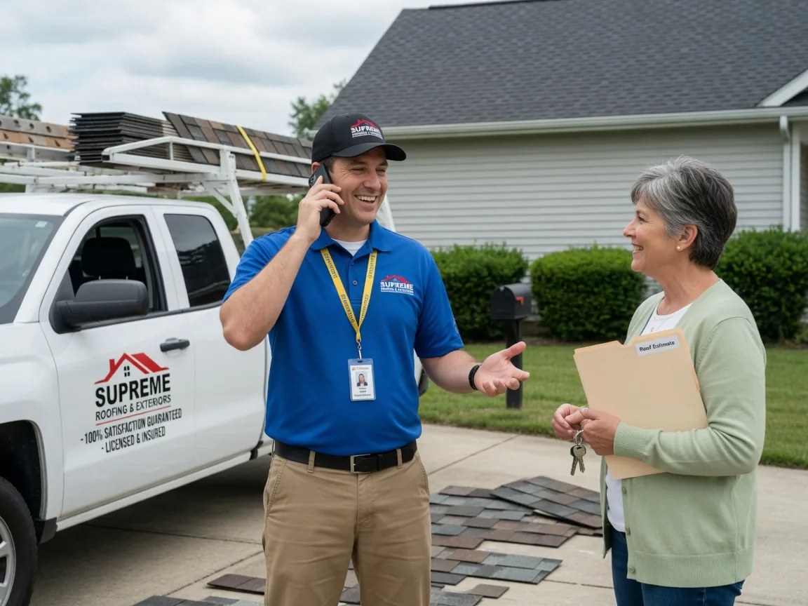 Roof Replacement Francis, OK FAQs